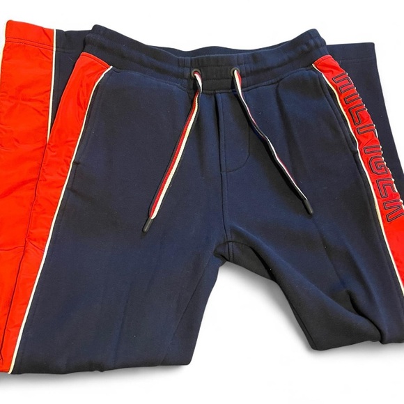 Tommy Hilfiger Mens Joggers Sweatpants Size S - Picture 7 of 8